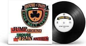 JUMP AROUND / HOUSE OF PAIN ANTHEM por House of Pain — capa do álbum