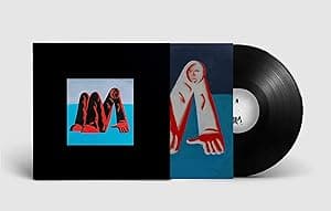 Man Alive! [VINYL] [Disco de Vinil] por King Krule — capa do álbum