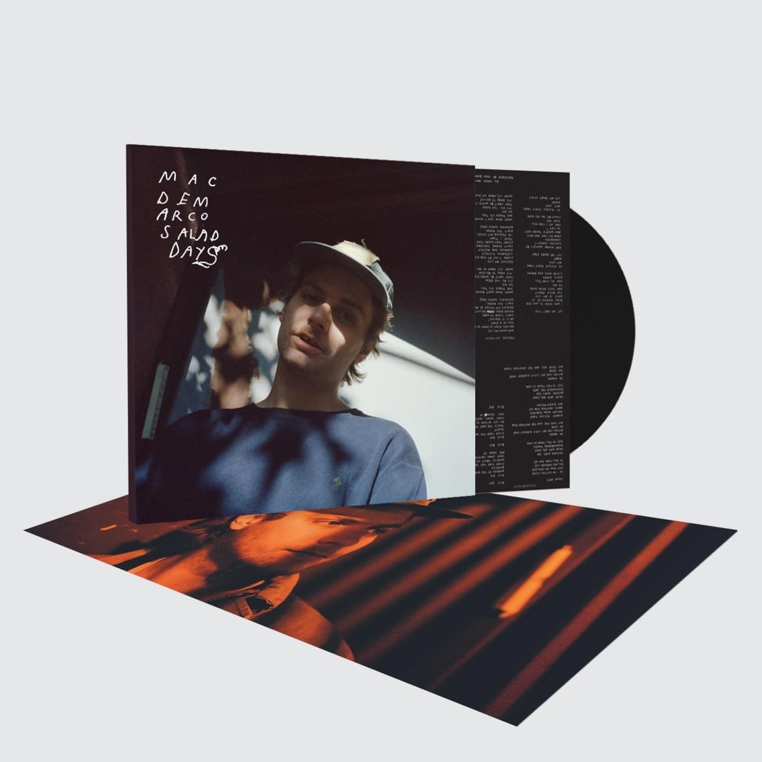 Salad Days [Disco de Vinil] por Mac Demarco — capa do álbum