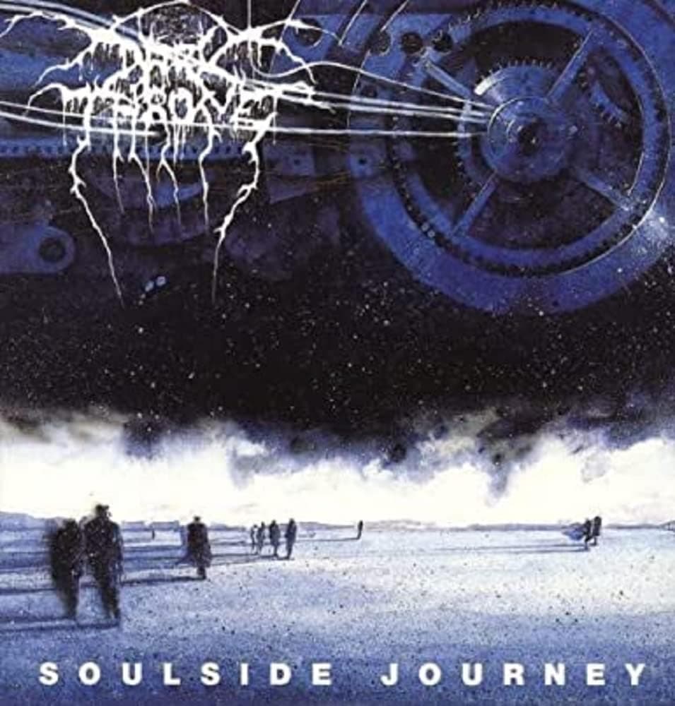 Soulside Journey [Disco de Vinil] por Darkthrone — capa do álbum