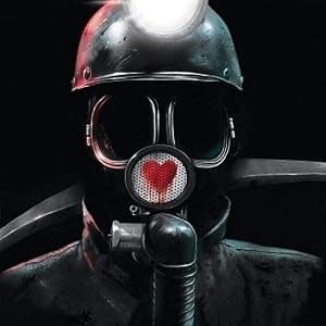 My Bloody Valentine (Original Motion Picture Score) [Disco de Vinil] por Paul Zaza — capa do álbum