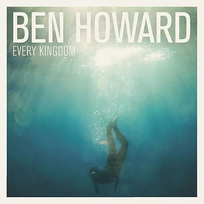 Every Kingdom por Ben Howard — capa do álbum