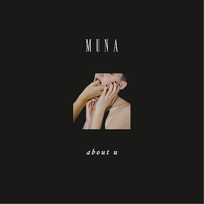 About U (2Lp/150G/Opaque Pink/Gatefold) por MUNA — capa do álbum