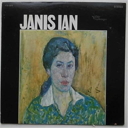 Janis Ian por Janis Ian — capa do álbum