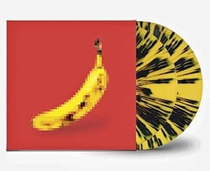 Donkey Kong OST Recreated - Exclusive Limited Edition Rotten Banana Colored Vinyl 2LP por Jammin Sam Miller — capa do álbum