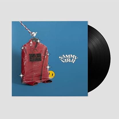 Same Day Cleaning por Sammy Virji — capa do álbum