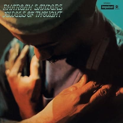 Jewels Of Thought (Limited Edition) [VINYL] por Pharoah Sanders — capa do álbum