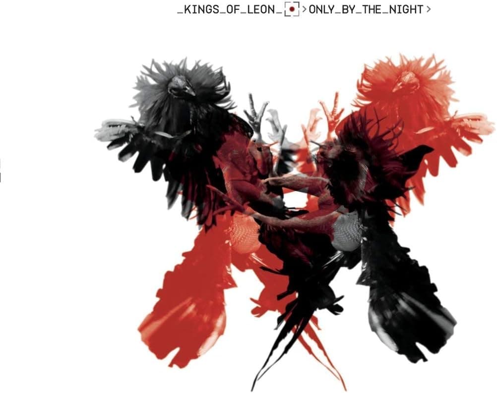 Only By the Night [Disco de Vinil] por Kings Of Leon — capa do álbum