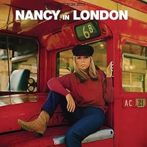 Nancy In London por Nancy Sinatra — capa do álbum