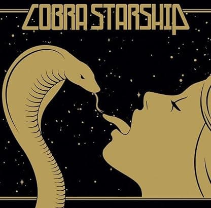 While the City Sleeps, We Rule the Streets por Cobra Starship — capa do álbum