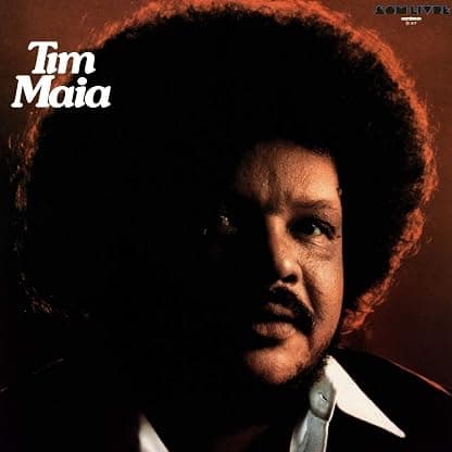 Tim Maia [Disco de Vinil] por Tim Maia — capa do álbum