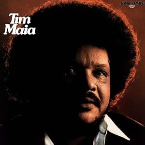 Tim Maia [Disco de Vinil] por Tim Maia — capa do álbum