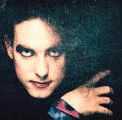 Live In Washington 1984 (Cornetto Vinyl) (LP) (Ltd) [Analog] por The Cure — capa do álbum