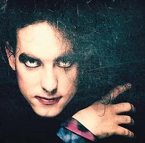 Live In Washington 1984 (Cornetto Vinyl) (LP) (Ltd) [Analog] por The Cure — capa do álbum