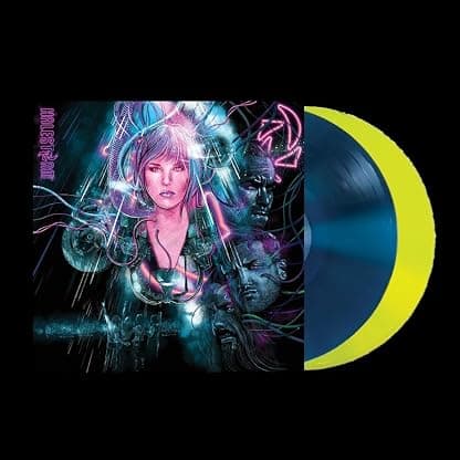 HALESTORM - HALESTORM por Halestorm — capa do álbum