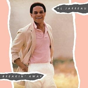 Breakin Away [Limited 180-Gram Crystal Clear & Pink Mixed Colored Vinyl] [Import] (Limited Edition, 180 Gram Vinyl, Colored Vinyl, Clear Vinyl, Pink) por Artista não identificado — capa do álbum