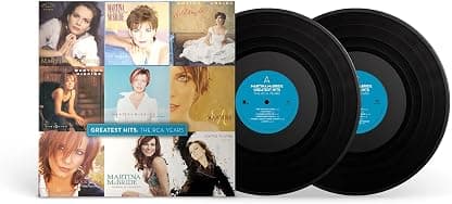 Greatest Hits: The RCA Years [Disco de Vinil] por Martina McBride — capa do álbum