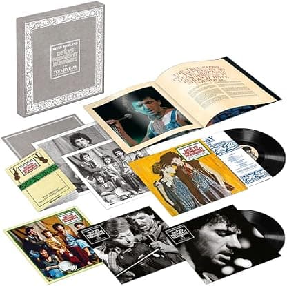Too-Rye-Ay [4 LP] por Kevin Rowland & Dexys Midnight Runners — capa do álbum