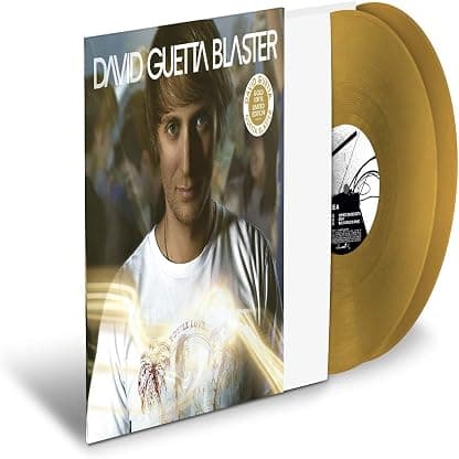 Guetta Blaster [Disco de Vinil] por David Guetta — capa do álbum