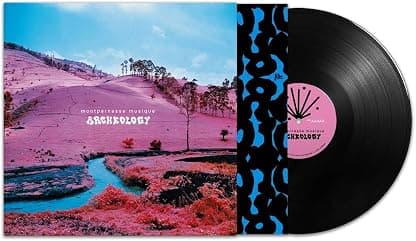 Archeology [LP] por Montparnasse Musique — capa do álbum