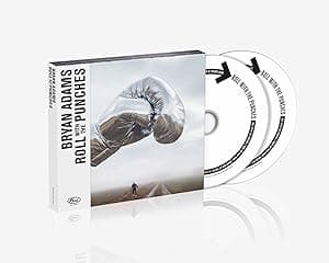 Roll With The Punches (Deluxe 2CD) por Artista não identificado — capa do álbum