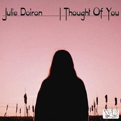 I Thought Of You [Disco de Vinil] por Julie Doiron — capa do álbum