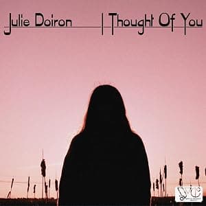 I Thought Of You [Disco de Vinil] por Julie Doiron — capa do álbum