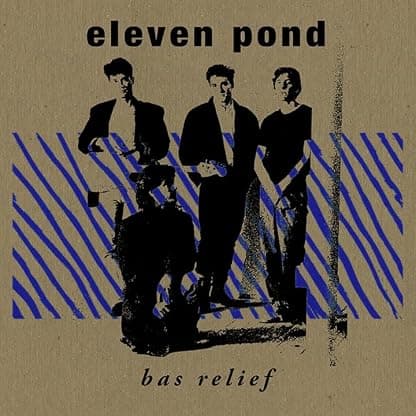 Bas Relief por Eleven Pond — capa do álbum