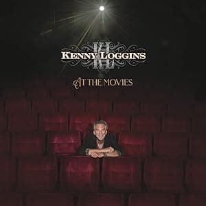 At The Movies por Kenny Loggins — capa do álbum