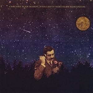 This Empty Northern Hemisphere [Disco de Vinil] por Gregory Alan Isakov — capa do álbum