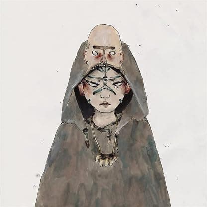 Antidawn por Antidawn — capa do álbum