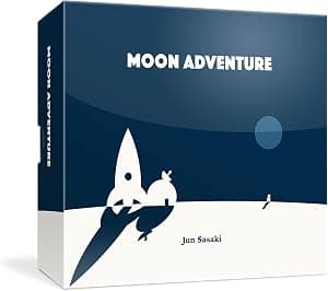Oink Games Moon Adventure por Artista não identificado — capa do álbum
