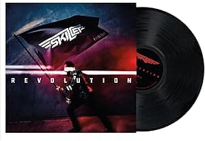 Revolution [VINYL] por Skillet — capa do álbum