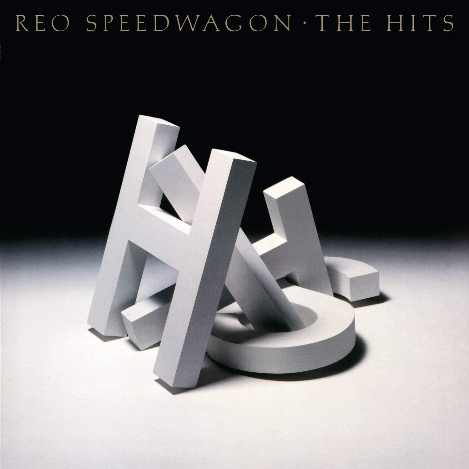 The Hits [Disco de Vinil] por REO Speedwagon — capa do álbum