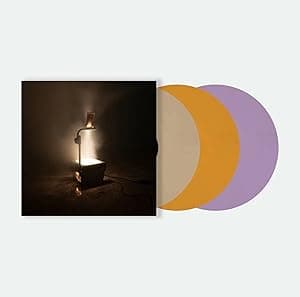 Old Church Basement Exclusive Limited Edition Brown Purple Blue Colored Vinyl 3LP (Limited Edition) por CD de áudio — capa do álbum