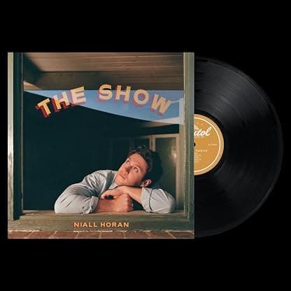 The Show [LP] por Niall Horan — capa do álbum