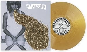 Santigold (Remastered Club Edition Gold Nugget Colored Vinyl LP) por Artista não identificado — capa do álbum