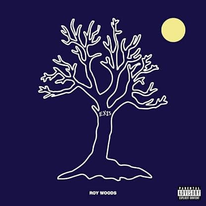 Exis [Disco de Vinil] por Roy Woods — capa do álbum