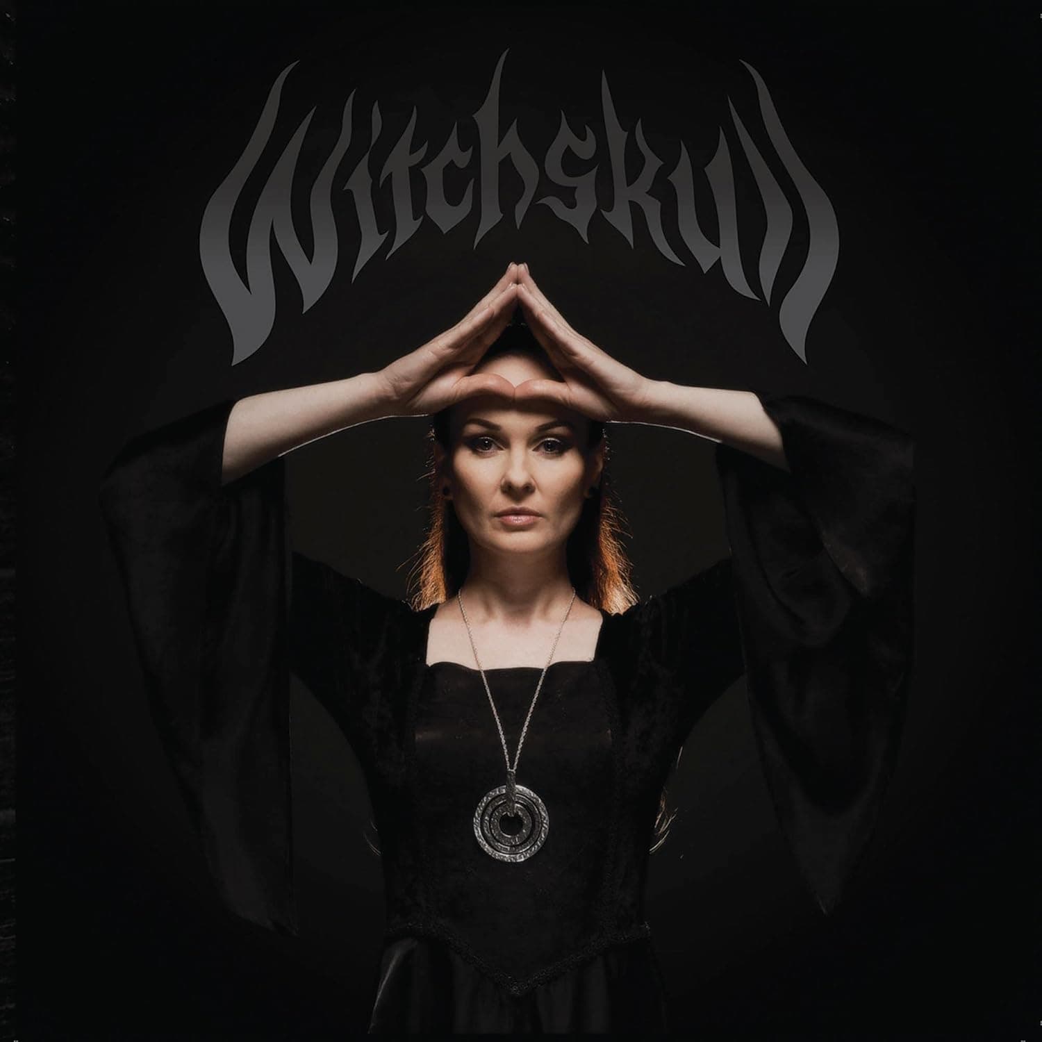A Driftwood Cross [Disco de Vinil] por Witchskull — capa do álbum