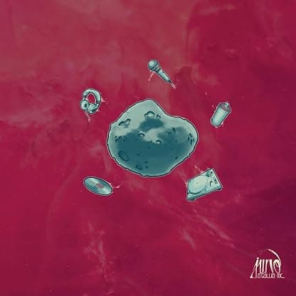Juno (+Download/Sticker) [Disco de Vinil] por Stylus Mc — capa do álbum