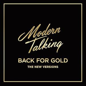 Back For Gold por Modern Talking — capa do álbum