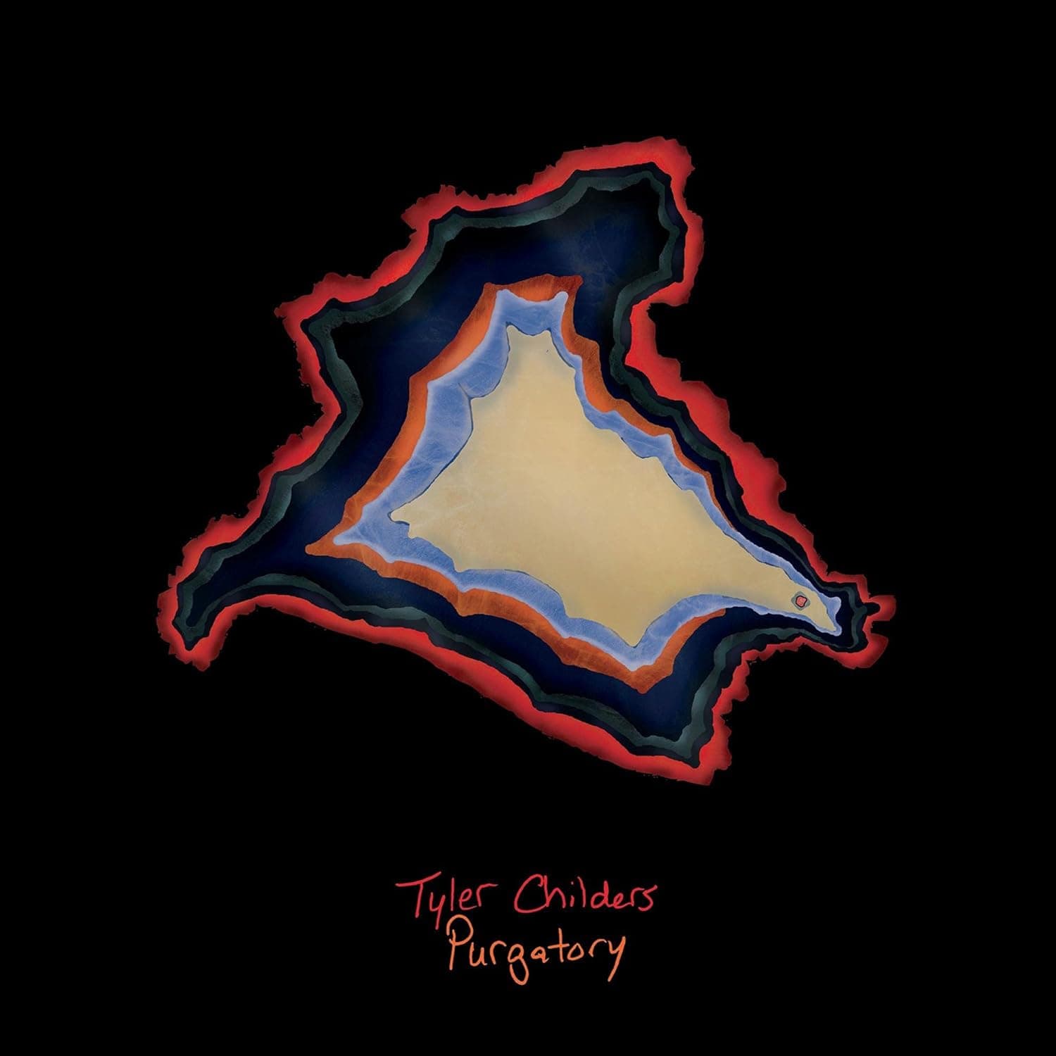 Purgatory [Disco de Vinil] por Tyler Childers — capa do álbum