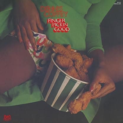 Finger Pickin Good [VINYL] por Dennis Coffey — capa do álbum