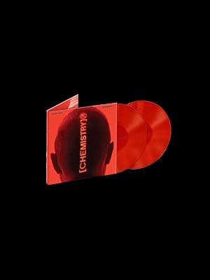 Chemistry - Red por Chris Lake — capa do álbum