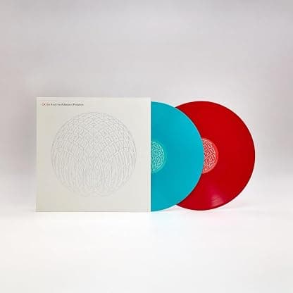 And the Adjacent Possible por OK Go — capa do álbum