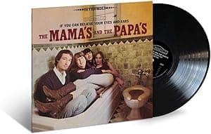 If You Can Believe Your Eyes And Ears [LP] por The Mamas & The Papas — capa do álbum