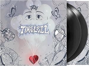 Timelezz[2 LP] por Jhayco — capa do álbum