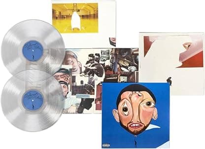 Mac - Balloonerism Webstore Exclusive w/ never before seen sleeve art ( very rare! ) por exclusive — capa do álbum