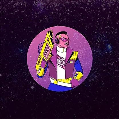 Playbox [Disco de Vinil] por Purple Disco Machine — capa do álbum