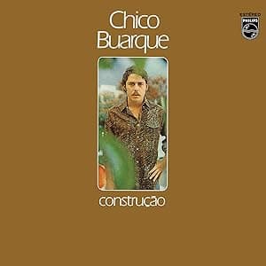 Construção - Série Clássicos em Vinil [Disco de Vinil] por Chico Buarque — capa do álbum